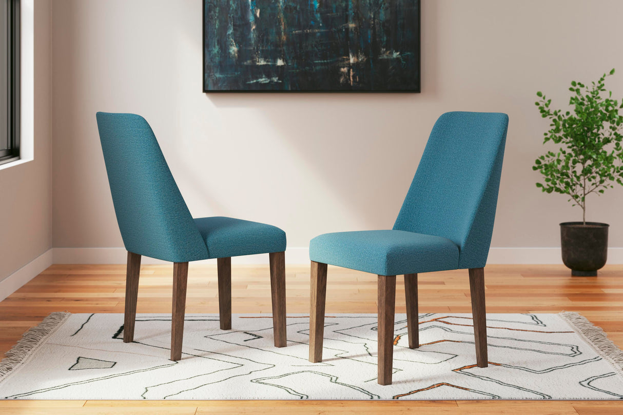 Lyncott Dining Chair - D615-03