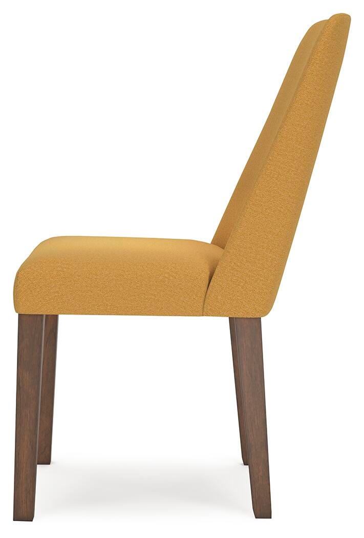 Lyncott Dining Table and 4 Chairs - D615D11