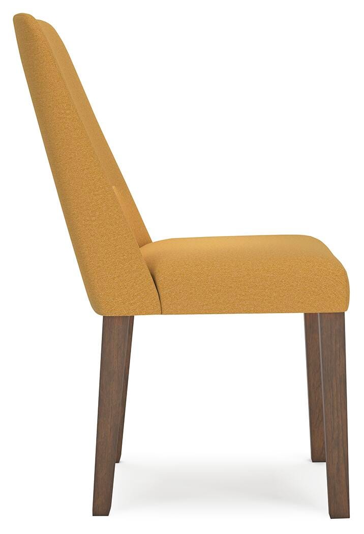 Lyncott Dining Table and 4 Chairs - D615D3