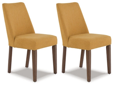 Lyncott Dining Chair (Set of 2) - D615-04X2