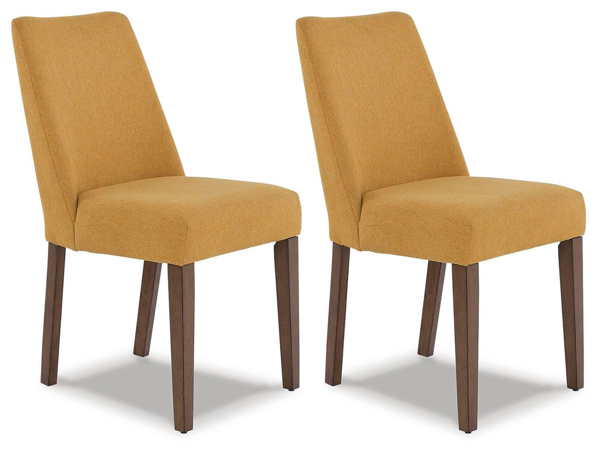 Lyncott Dining Chair (Set of 2) - D615-04X2