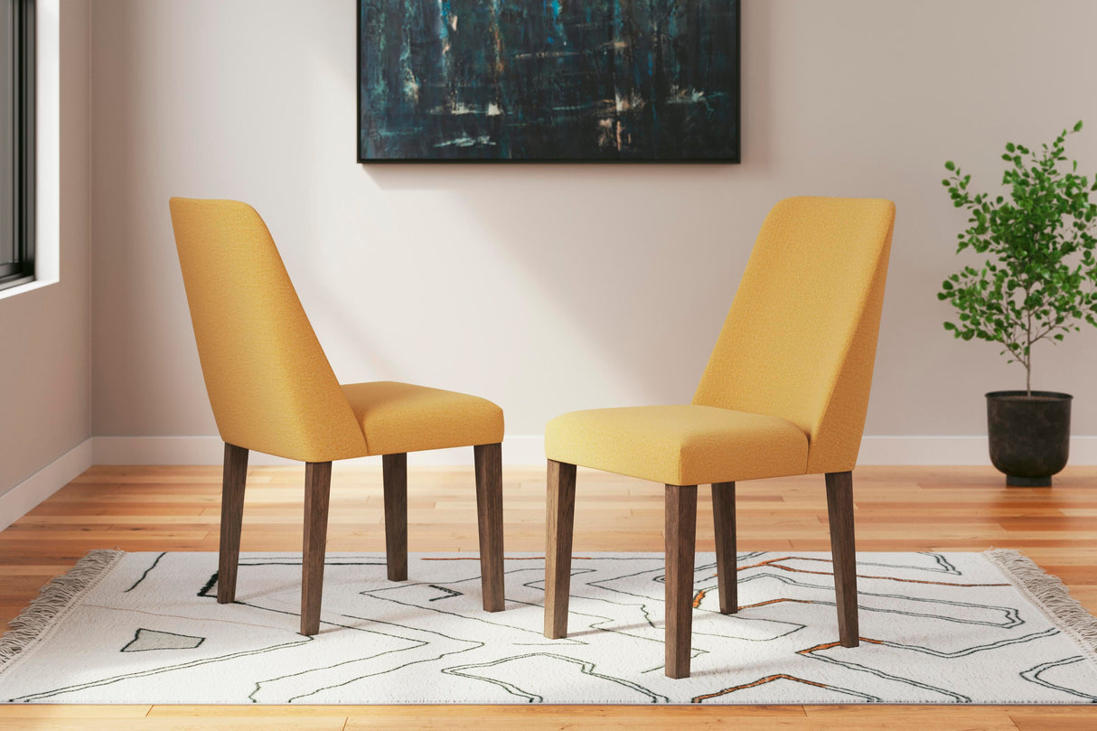 Lyncott Dining Chair - D615-04