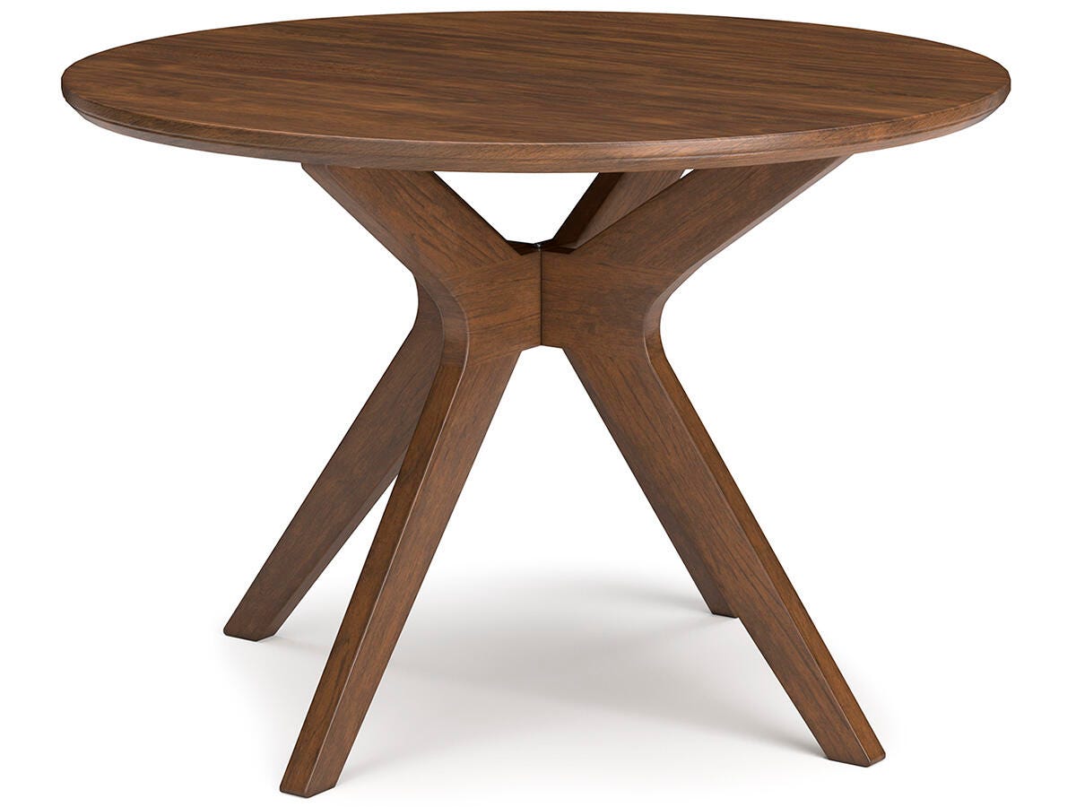 Lyncott Dining Table and 2 Chairs - D615D7