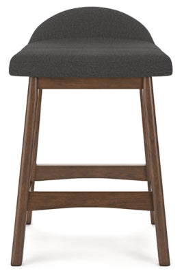 Lyncott Counter Height Bar Stool - D615-224