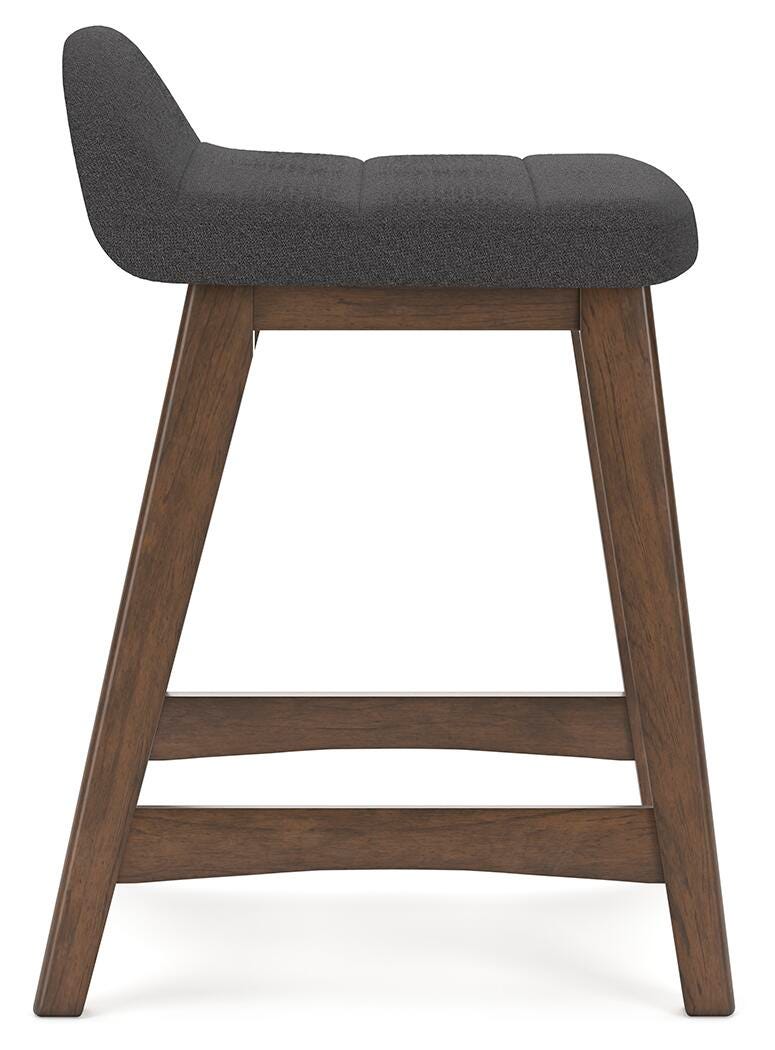 Lyncott Counter Height Bar Stool - D615-224