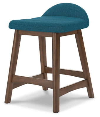 Lyncott Counter Height Bar Stool - D615-324