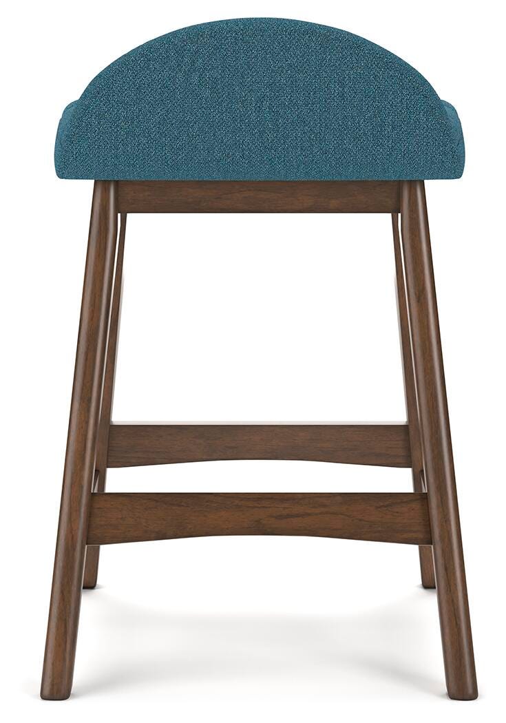 Lyncott Counter Height Bar Stool - D615-324