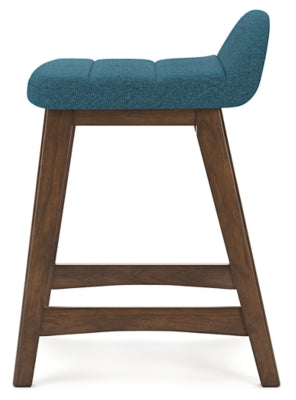 Lyncott Counter Height Bar Stool - D615-324