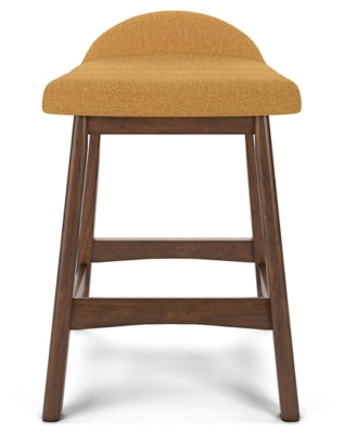 Lyncott Counter Height Bar Stool - D615-424