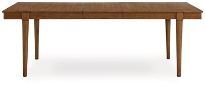 Lyncott Dining Extension Table - D615-45
