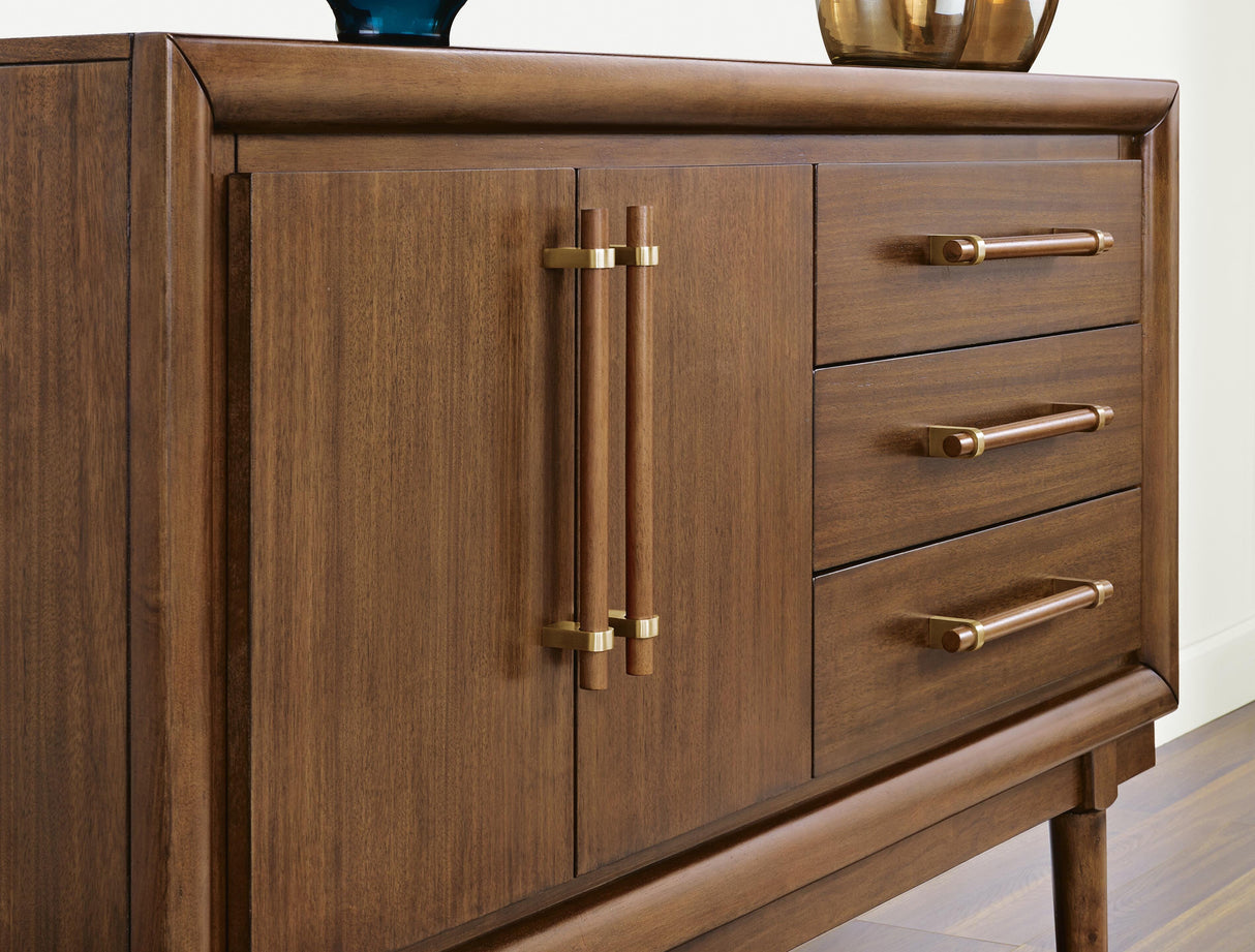 Lyncott Dining Server - D615-60