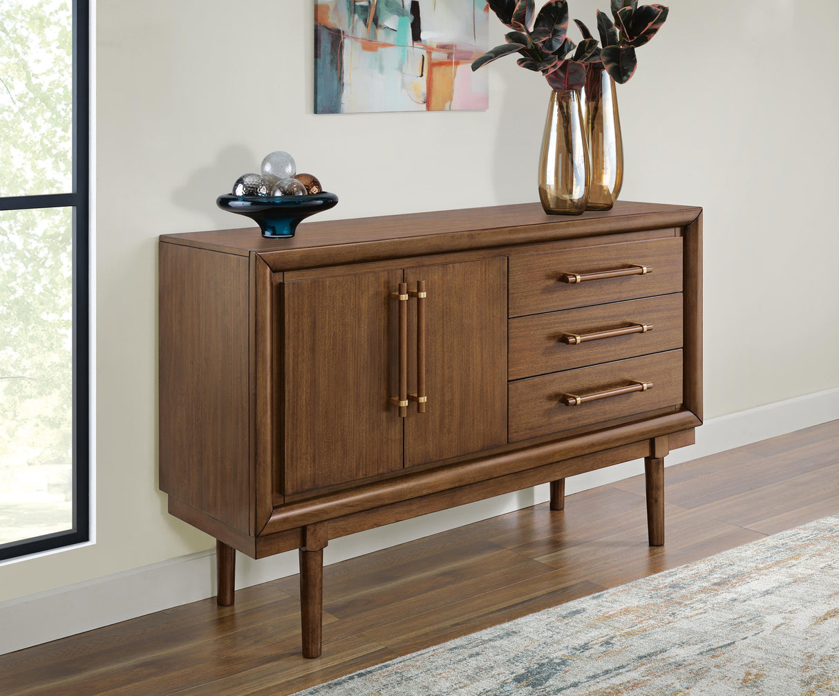 Lyncott Dining Server - D615-60
