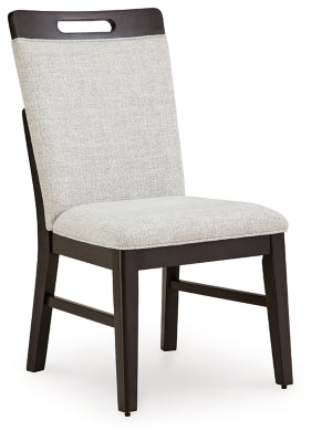 Neymorton Dining Chair - D618-01