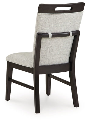 Neymorton Dining Table and 8 Chairs - D618D3