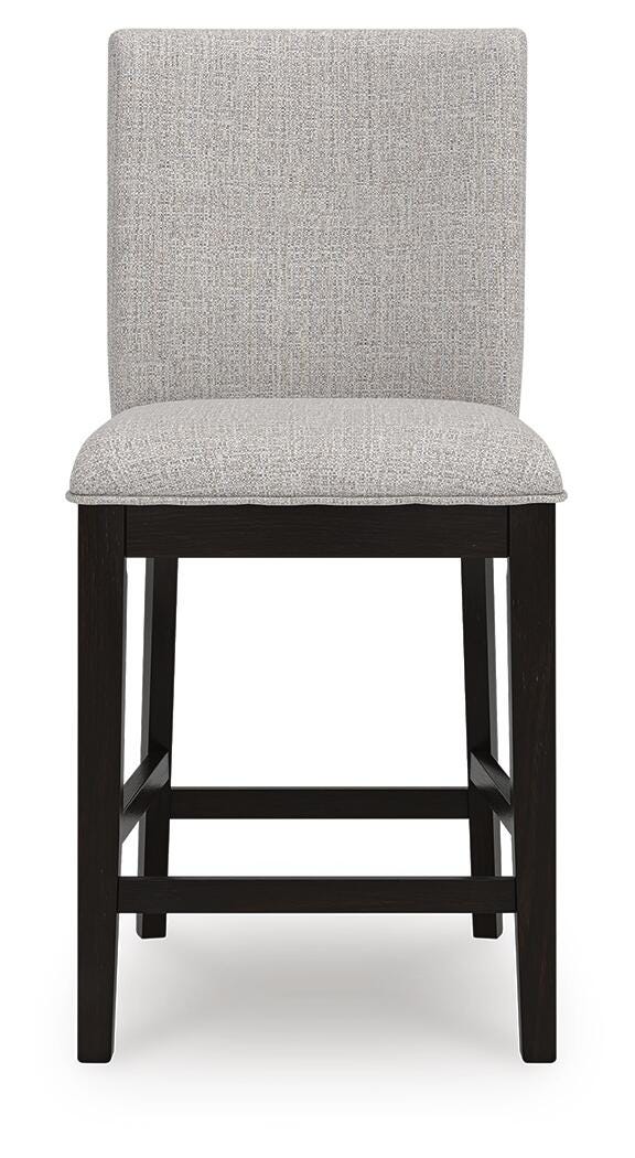 Neymorton Counter Height Barstool (Set of 2) - D618-124X2