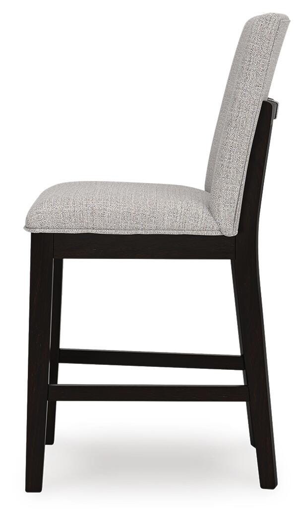Neymorton Counter Height Barstool - D618-124