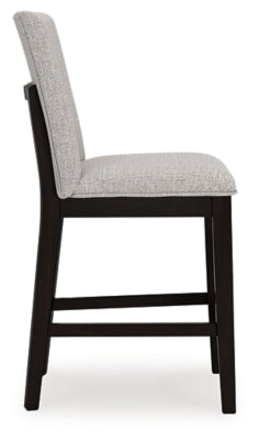 Neymorton Counter Height Barstool - D618-124