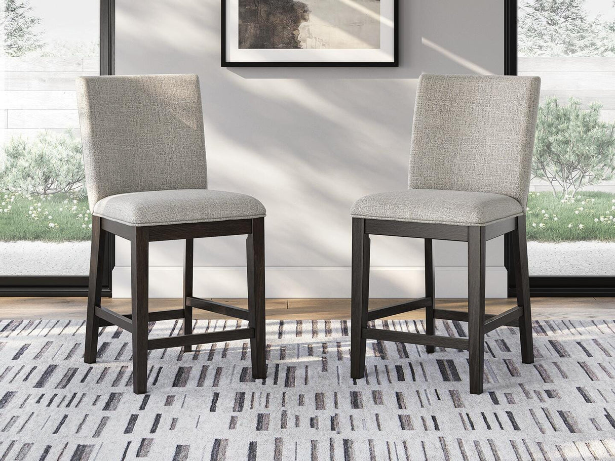 Neymorton Counter Height Barstool - D618-124