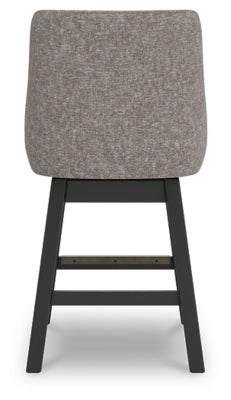 Neymorton Counter Height Barstool - D618-224