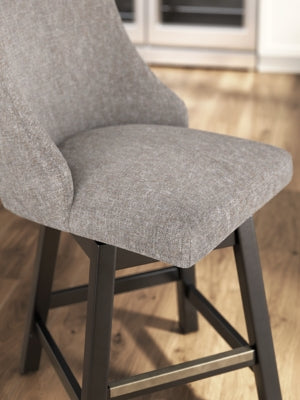 Neymorton Counter Height Barstool - D618-224