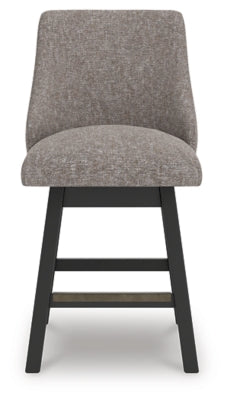 Neymorton Counter Height Barstool - D618-224