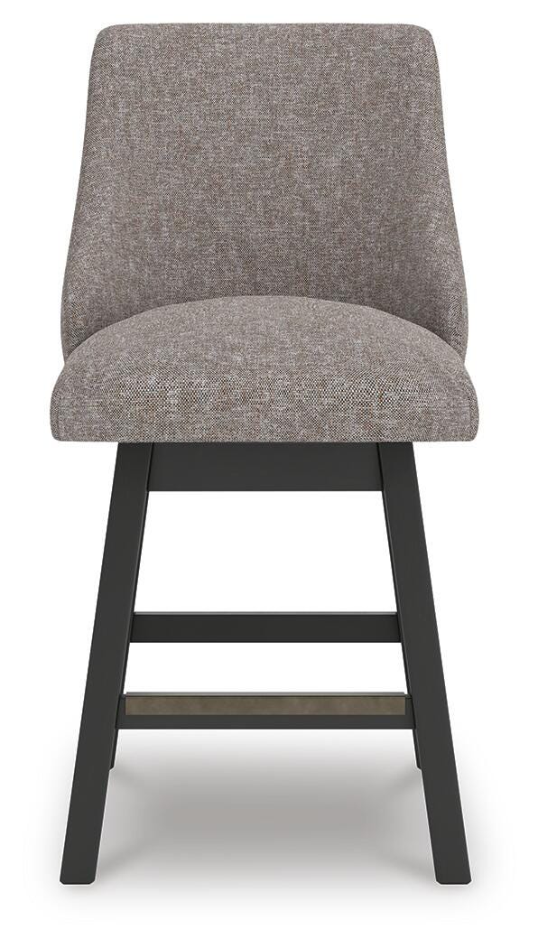 Neymorton Counter Height Barstool (Set of 2) - D618-224X2