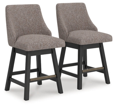 Neymorton Counter Height Barstool - D618-224