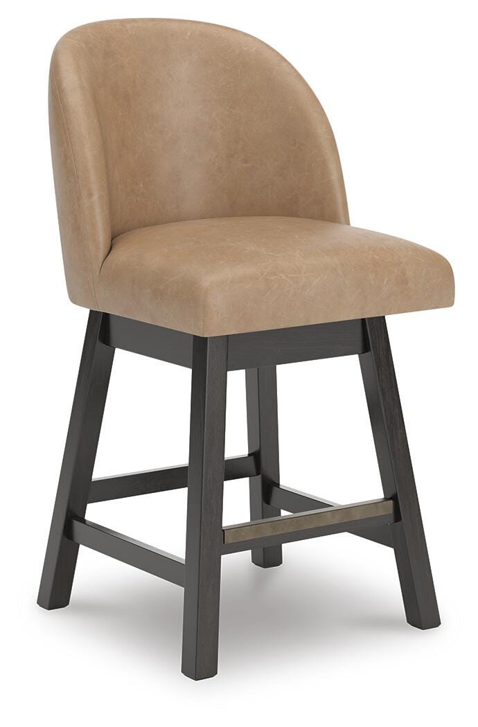 Neymorton Counter Height Barstool (Set of 2) - D618-324X2