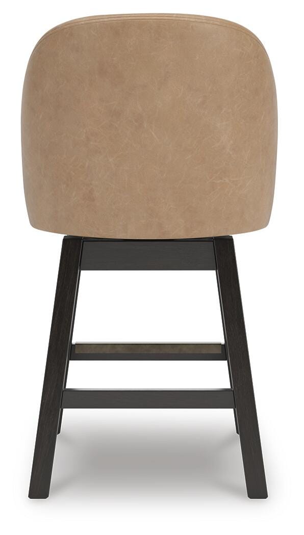Neymorton Counter Height Barstool (Set of 2) - D618-324X2