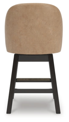 Neymorton Counter Height Barstool - D618-324