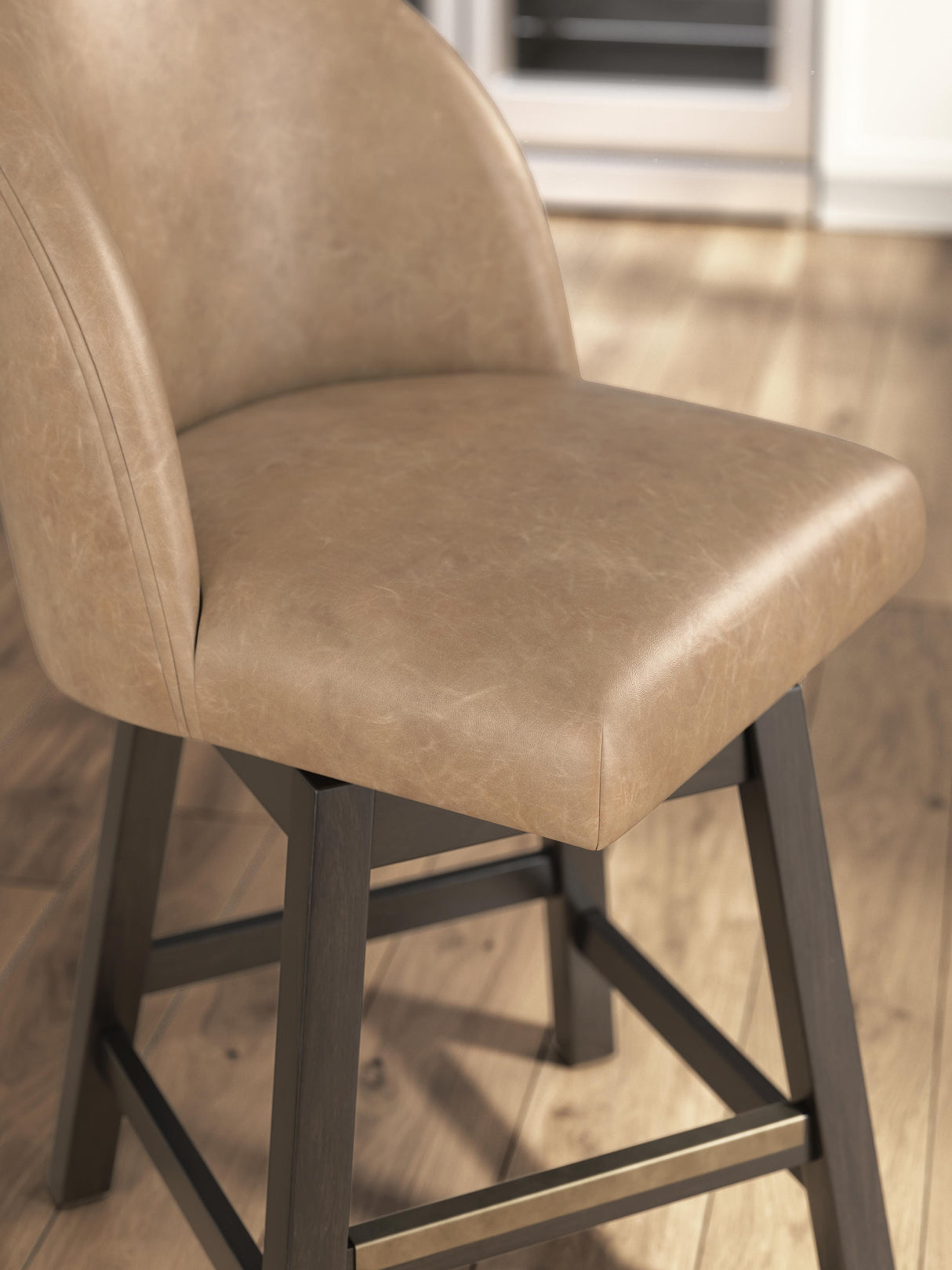Neymorton Counter Height Barstool - D618-324