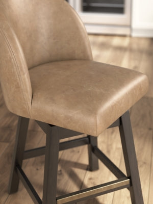 Neymorton Counter Height Barstool - D618-324