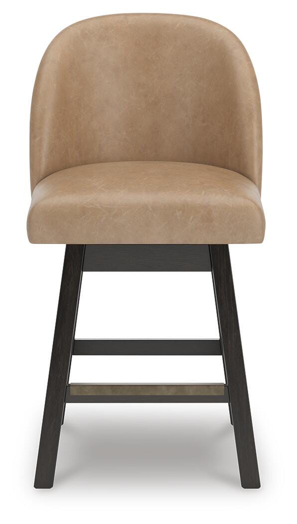 Neymorton Counter Height Barstool (Set of 2) - D618-324X2