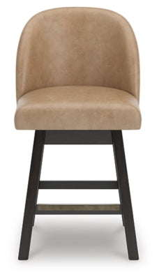 Neymorton Counter Height Barstool - D618-324