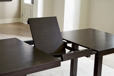 Neymorton Dining Table and 8 Chairs - D618D3