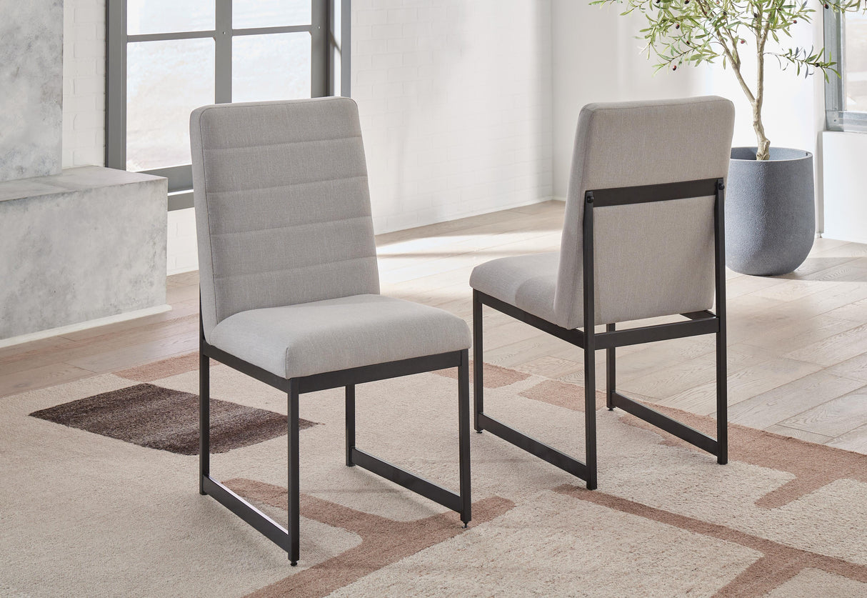 Tomtyn Dining Chair (Set of 2) - D622-01X2