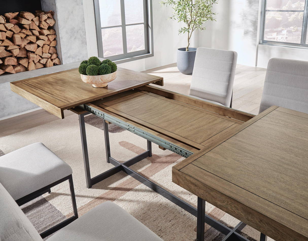 Tomtyn Dining Extension Table - D622-35
