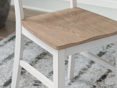 Purlaney Extension Dining Table and 8 Chairs - PCD627D5