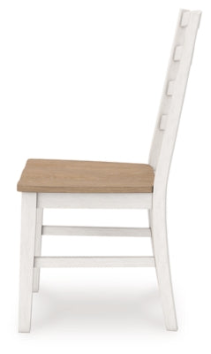 Purlaney Dining Chair - PCD627-01