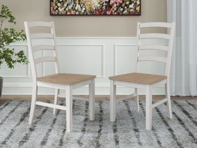 Purlaney Extension Dining Table and 4 Chairs - PCD627D1