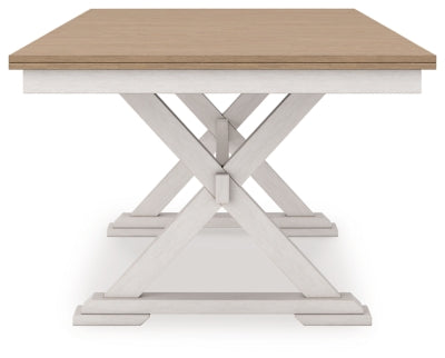 Purlaney Dining Butterfly Extension Table - PCD627-35