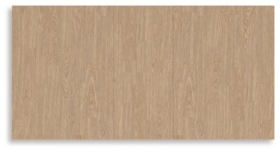 Purlaney Dining Butterfly Extension Table - PCD627-35