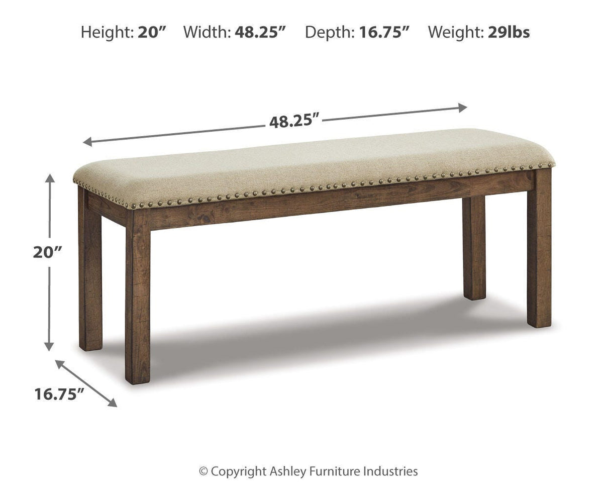 Moriville Dining Bench - D631-00