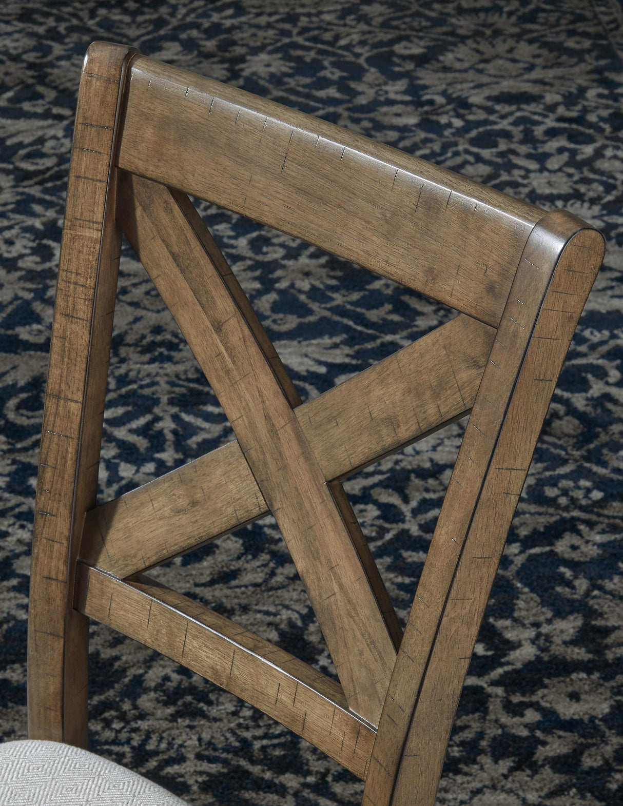 Moriville Dining Chair (Set of 2) - D631-01X2