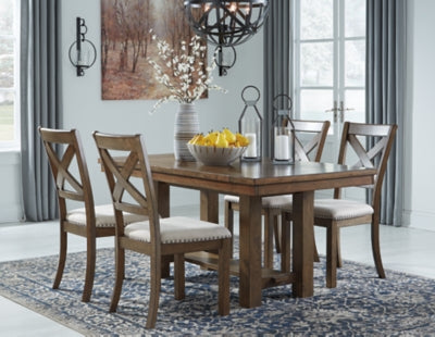 Moriville Dining Chair (Set of 2) - D631-01X2