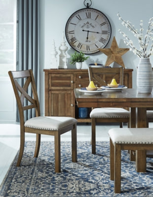 Moriville Dining Extension Table - D631-45
