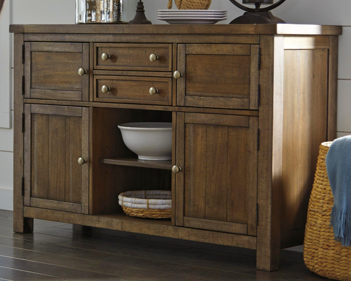 Moriville Dining Server - D631-60