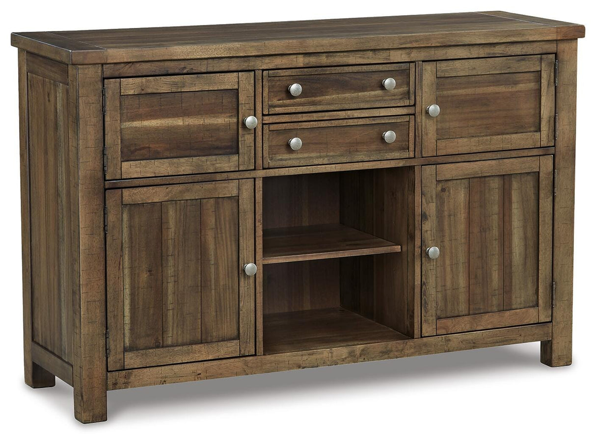 Moriville Dining Server - D631-60