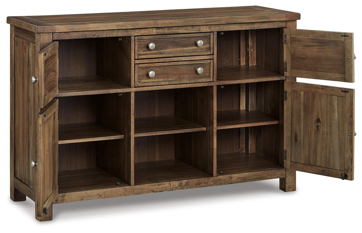 Moriville Dining Server - D631-60
