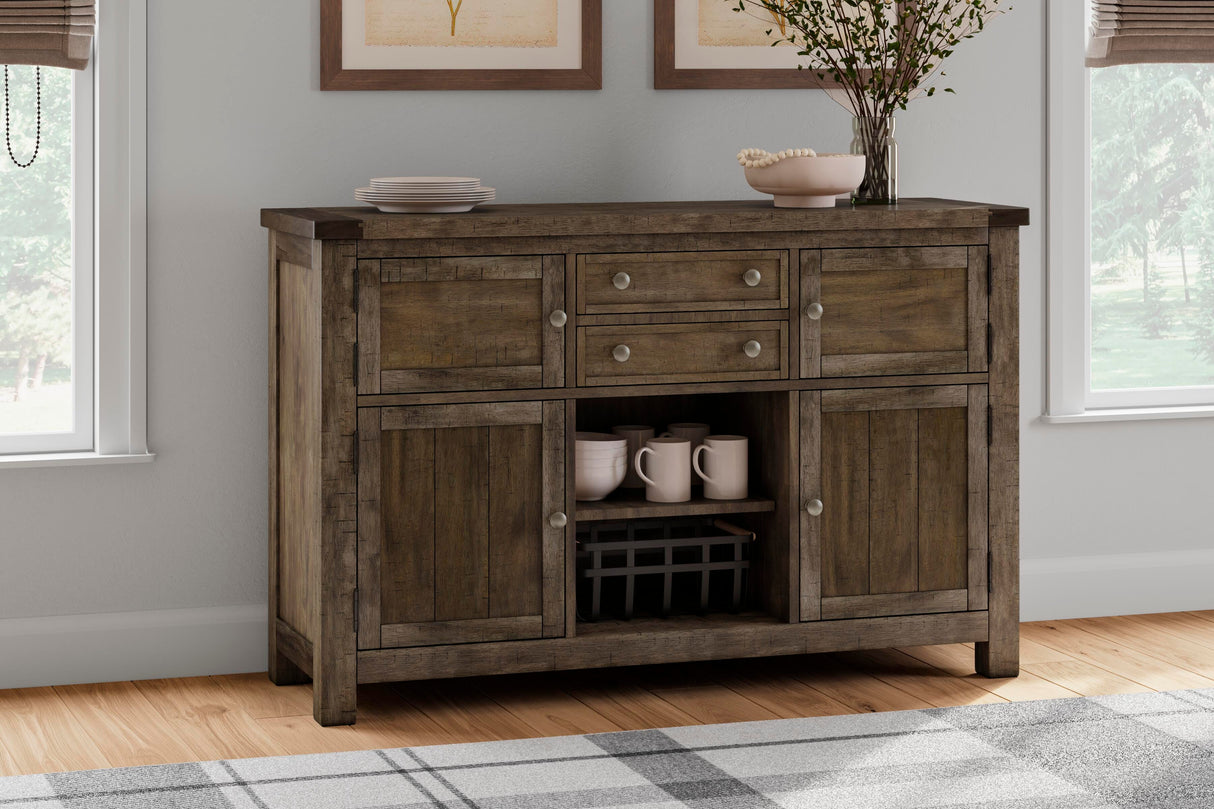 Moriville Dining Server - D631-60